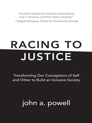cover image of Racing to Justice